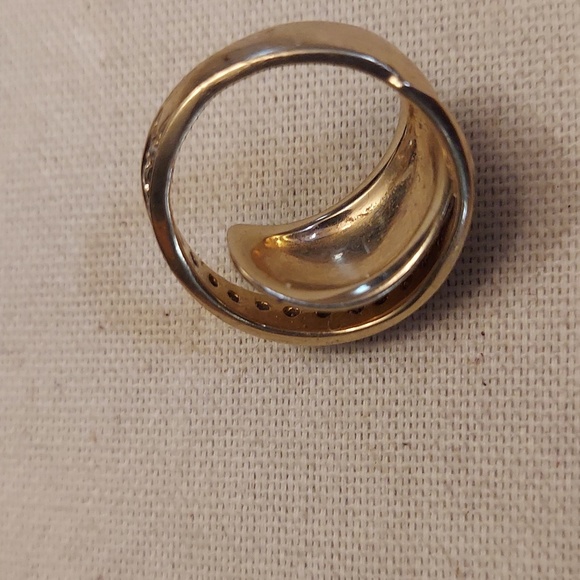 FINAL SALE Ladies 14K gold ring - Picture 4 of 7